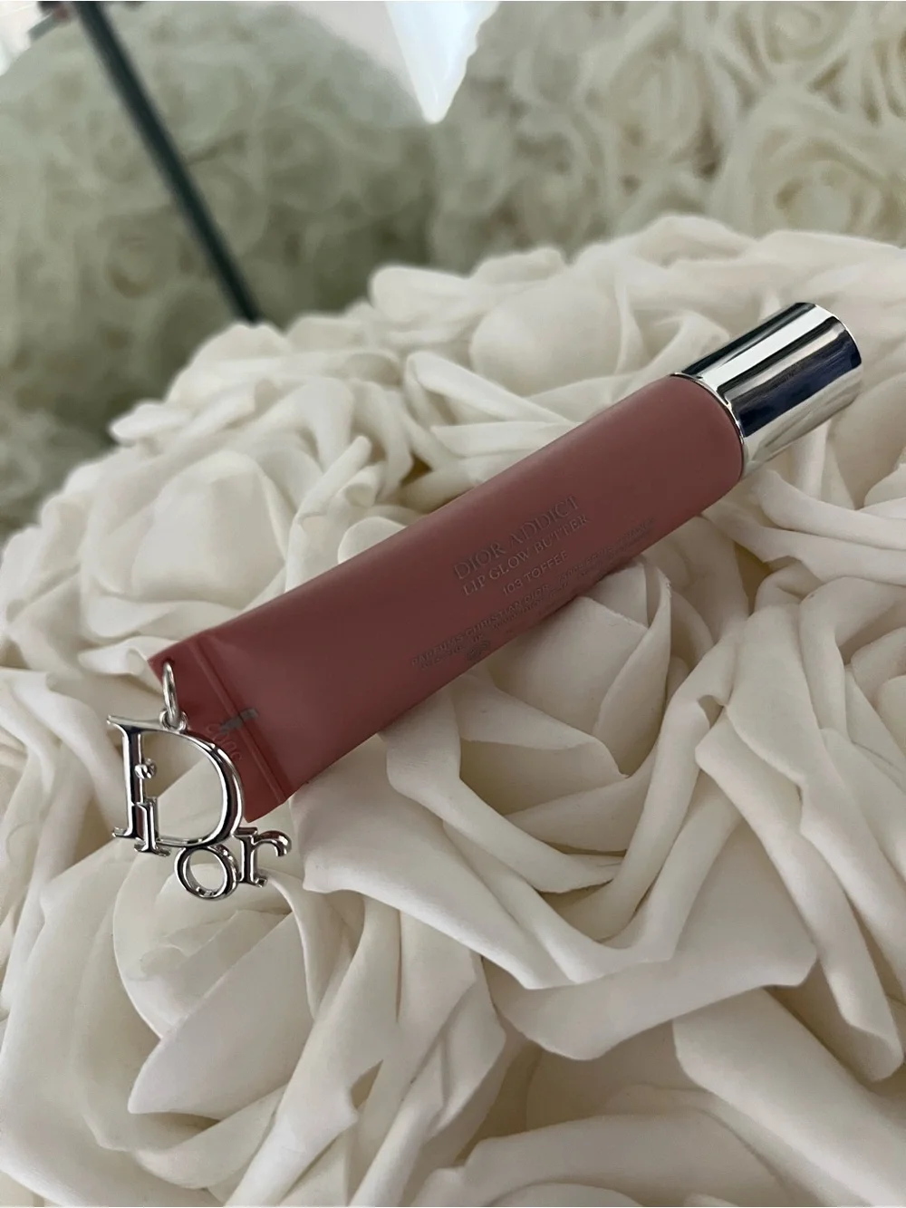 Dior Addict Lip Glow Butter Toffee #103